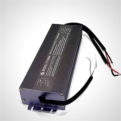 Блок питания IP67 Slim 12V 200W 16,66A 2304 - фото 70158