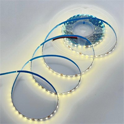 Светодиодная лента 12V 120д/м SMD 2835 IP33 Standart Белый нейтральный 7776_нейтр - фото 70355