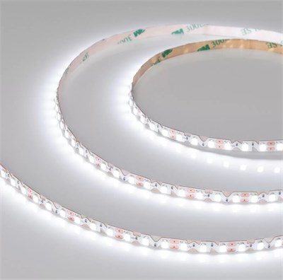 Светодиодная лента Змейка 12V 60д/м SMD 2835 IP33 Pro Белый холодный 7779_бх - фото 70375