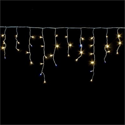 БАХРОМА-ПВХ 408 LED ТЕПЛО-БЕЛЫЙ 12Х0,6Х0,4Х0,3, ПРОВ-БЕЛ, СОЕДИНЯЕТСЯ, FLASH-W, IP54 904375728532 - фото 70448