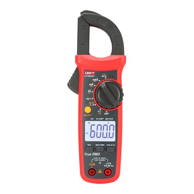 Токовые клещи UNI-T UT202A+ 13-1062 - фото 71321