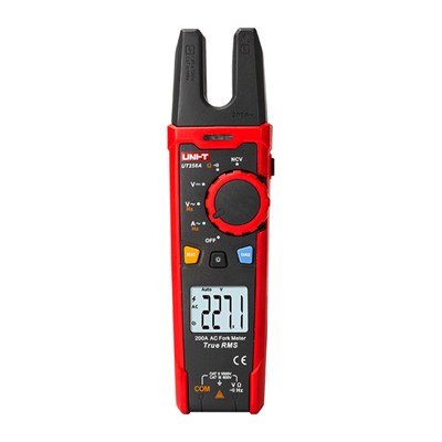 Токовые клещи UNI-T UT256A 13-1087 - фото 71330