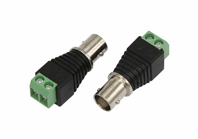 Разъем BNC гнездо с клеммной колодкой REXANT 05-3081 - фото 75517
