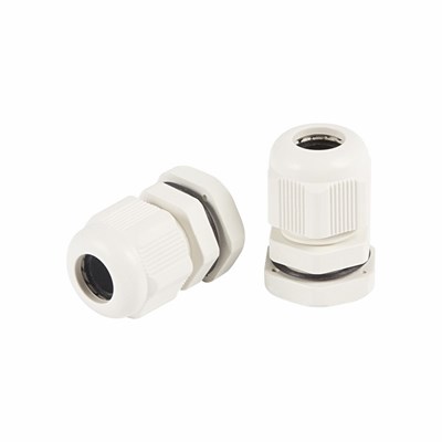 Кабельный ввод PG-11 (5-10мм) серый REXANT 07-8011 - фото 77180