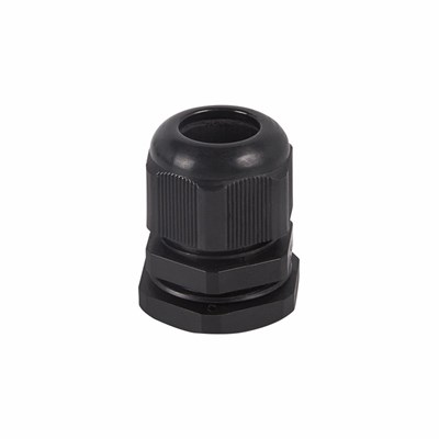 Кабельный ввод MG-12 (7,6-4,6мм) черный REXANT 07-8112-1 - фото 77198