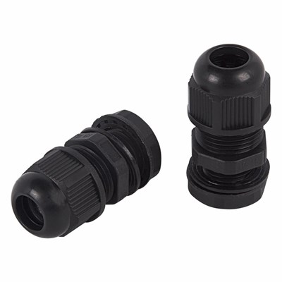 Кабельный ввод MG-25 (18-13мм) черный REXANT 07-8125-1 - фото 77207