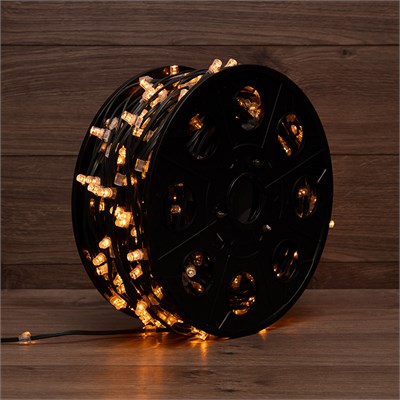 Гирлянда LED ClipLight 12V 150 мм, цвет диодов Желтый 325-121 - фото 82710