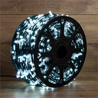Гирлянда LED ClipLight 12V 150 мм, цвет диодов Белый 325-125 - фото 82712