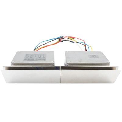Контроллер iMLamp4_AC_7000 для дюралайта, LED-неона и ламп накаливания 220В, 7000Вт, 4 канала х 8,0А, 33 программы, ДУ, IP65 ИМПУЛЬС ЛАЙТ 332-120 - фото 82769