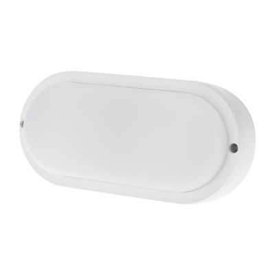 Светильник ЖКХ LED пылевлагозащищенный овал IP65 18Вт 1800Лм 6500K REXANT 607-206 - фото 83804