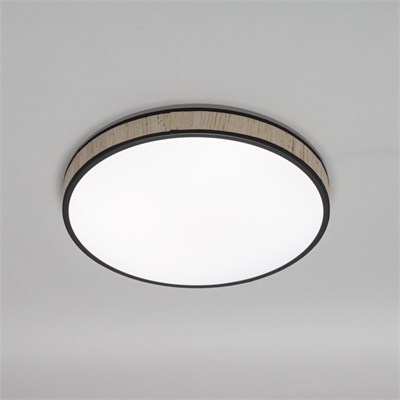 Светильник потолочный Moso, LUMI Line, 70Вт, 490x80 мм, песочный REXANT 650-1074 - фото 83961
