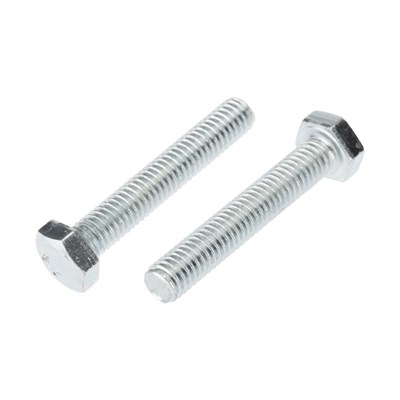 Болт шестигранный DIN 933, 6,0х35мм, короб (50 шт/уп) KRANZ KR-01-3512-013 - фото 84198
