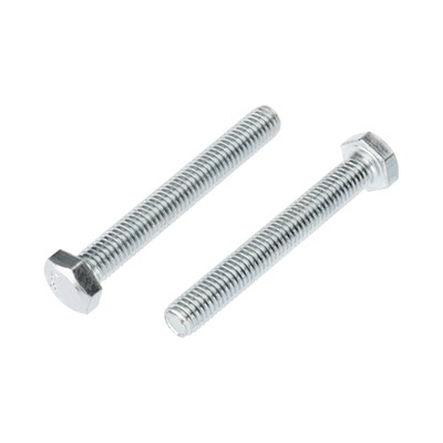 Болт шестигранный DIN 933, 8,0х60мм, короб (20 шт/уп) KRANZ KR-01-3512-032 - фото 84205