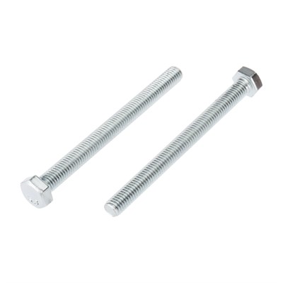 Болт шестигранный DIN 933, 8,0х90мм, короб (20 шт/уп) KRANZ KR-01-3512-036 - фото 84207
