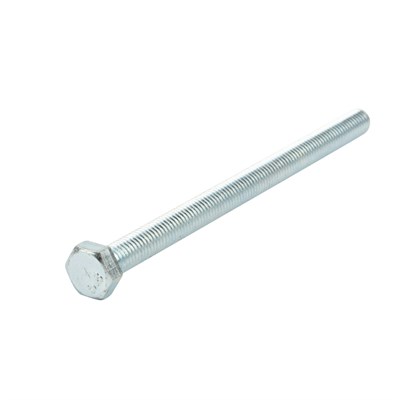 Болт шестигранный DIN 933, 8,0х120мм, короб (10 шт/уп) KRANZ KR-01-3512-039 - фото 84209