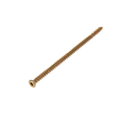 Шуруп по бетону 7,5х152мм, короб (100 шт/уп) KRANZ KR-01-3731-007 - фото 84321