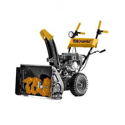Снегоуборщик бензиновый KR562 KRANZ KR-16-1121 - фото 84477