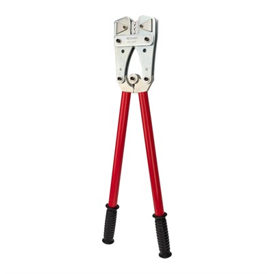 Кримпер HT-2517 для обжима силовых наконечников и гильз 16-120мм² REXANT 12-3057 - фото 84763