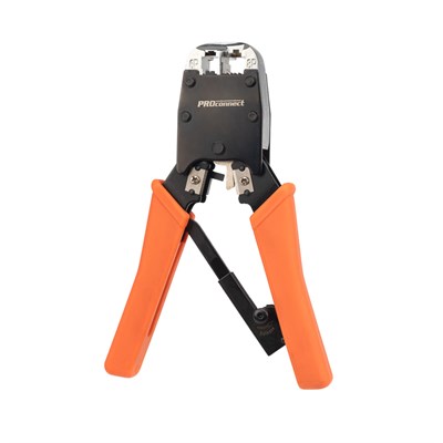 Кримпер HT-500R для обжима 8P8C, 6P4C PROconnect 12-3434-4 - фото 84797