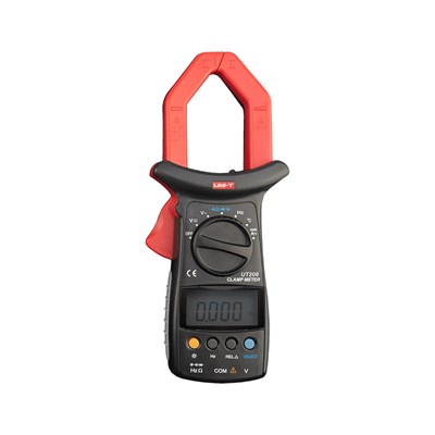 Токовые клещи UNI-T UT206 13-0004 - фото 85437