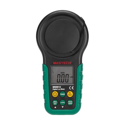 Люксметр MS6612 MASTECH 13-1216 - фото 85488