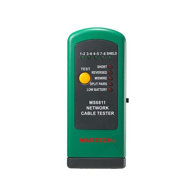 Тестер с генератором сигнала MS6811 MASTECH 13-1224 - фото 85493