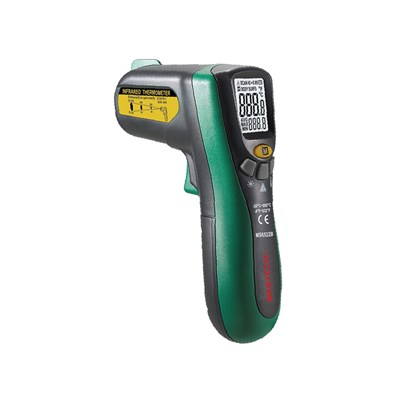 Пирометр MS6522B MASTECH 13-1231 - фото 85494