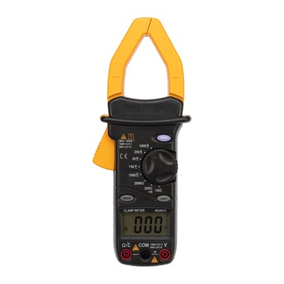 Токовые клещи MS2001 MASTECH 13-1307 - фото 85512