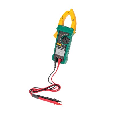 Токовые клещи MS2025C MASTECH 13-1321 - фото 85524