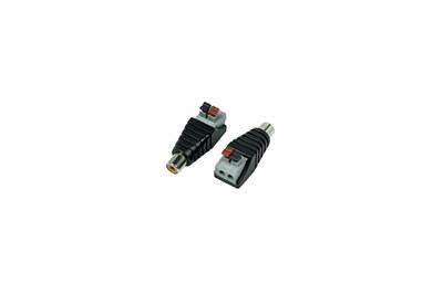 Разъем гнездо RCA с быстрозажимной колодкой REXANT 14-0414-2 - фото 85736