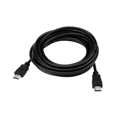 Кабель HDMI - HDMI 2.0, 5м, Gold PROconnect 17-6106-6 - фото 86092