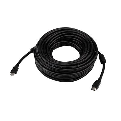 Кабель HDMI - HDMI 2.0, 20м, Gold PROconnect 17-6110-6 - фото 86096