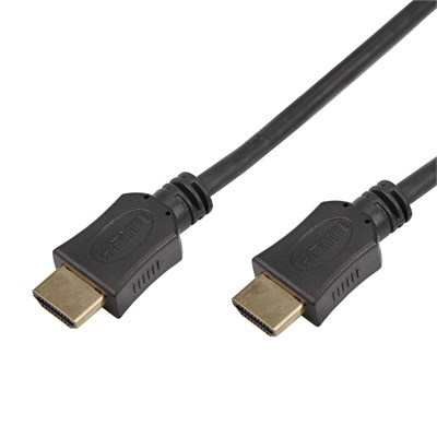 Кабель HDMI - HDMI 1.4, 1м Silver PROconnect 17-6202-8 - фото 86099