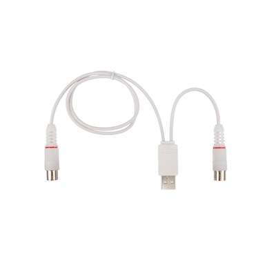 Усилитель ТВ сигнала с питанием от USB, RX-450 REXANT 34-0450 - фото 87190