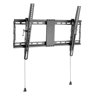 Кронштейн для телевизора 37"-80", наклонный с быстрой фиксацией, серия HOME REXANT 38-0344 - фото 87691