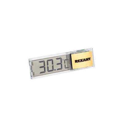 Термометр электронный RX-509 REXANT 70-0509 - фото 88861