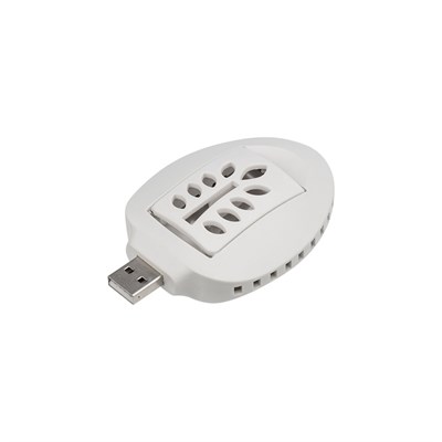 Фумигатор USB, S 30м², белый REXANT 71-0034 - фото 88922