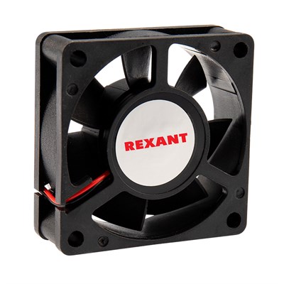 Вентилятор RX 6020MS, DC 24В REXANT 72-4063 - фото 89022