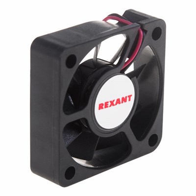 Вентилятор RQD 5015MS, DC 12В REXANT 72-5050 - фото 89030