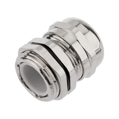 Кабельный ввод металлический PGM-13 (12-6 мм) 2 шт. REXANT 07-8213-2 - фото 91617