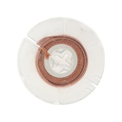 Оплетка для удаления припоя, медная, 1,0мм x 1,5м REXANT 09-3001 - фото 92083