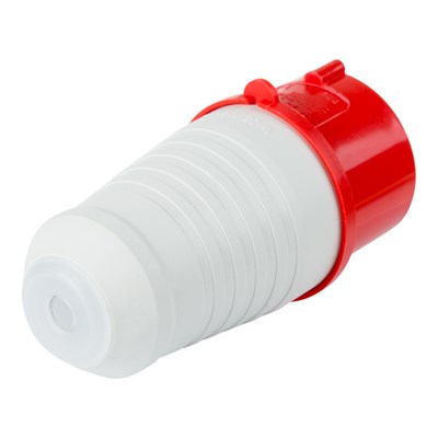 Вилка 015 переносная 3Р+РЕ+N 16А 380В IP44 REXANT 11-8902 - фото 92732
