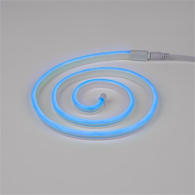 Набор для создания неоновых фигур NEON-NIGHT Креатив 120 LED, 1 м, синий 131-013-1 - фото 93839