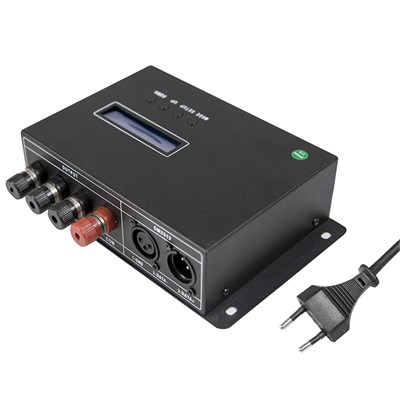 Контроллер для Гибкого Неона 4W (4-х жильный) RGB 133-012 - фото 94006