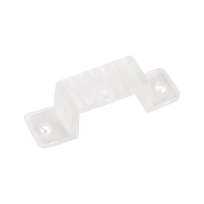 Монтажная клипса для LED ленты 220 В SMD 5050 RGB 142-006-1 - фото 94279