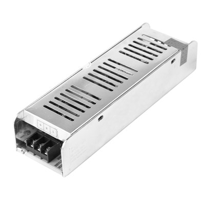 Источник питания компактный 12V, 150W с разъёмами под винт (IP20) 200-150-4 - фото 95038
