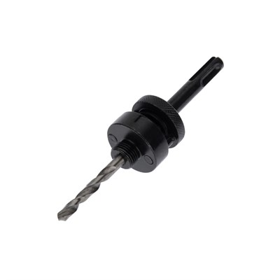 Хвостовик SDS PLUS для коронок Bimetal 32-152мм KRANZ KR-92-0202 - фото 95925