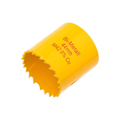 Коронка Bimetal 44мм KRANZ KR-92-0221 - фото 95944