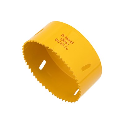 Коронка Bimetal 100мм KRANZ KR-92-0243 - фото 95966