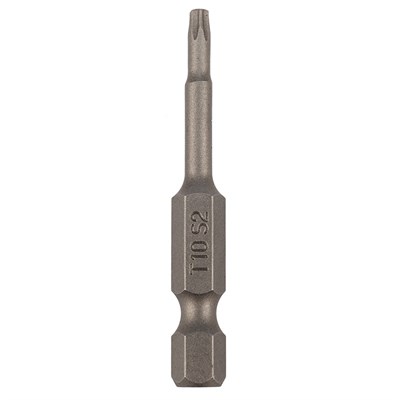 Бита Torx T-10х50 мм для шуруповерта (упак. 10 шт.) Kranz KR-92-0425 - фото 96063